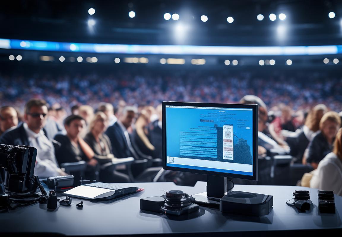 多语言同声传译系统覆盖全部国际赛事，支持中、韩、英、西、俄五语种